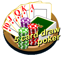 5-Card Draw Poker