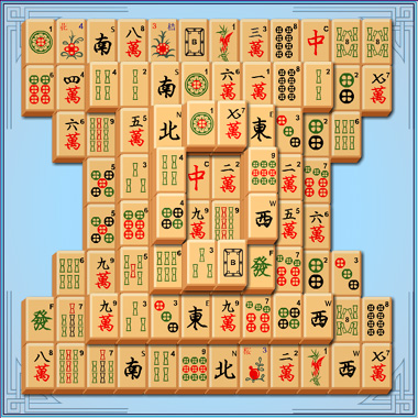 China Mahjong 🥇 » Kostenlos spielen