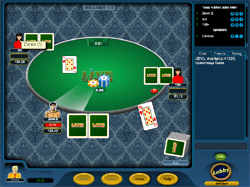 Kartenspiel Texas Holdem Poker